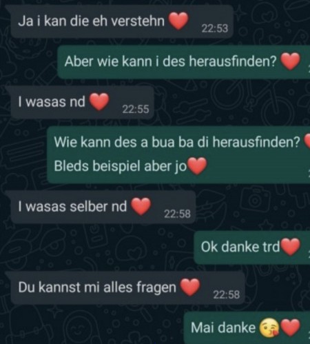 Beichte Von Jonas18 18j M Heimlich Com